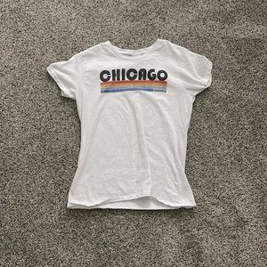 size small; white with colored stripes; 100% cotton; soft